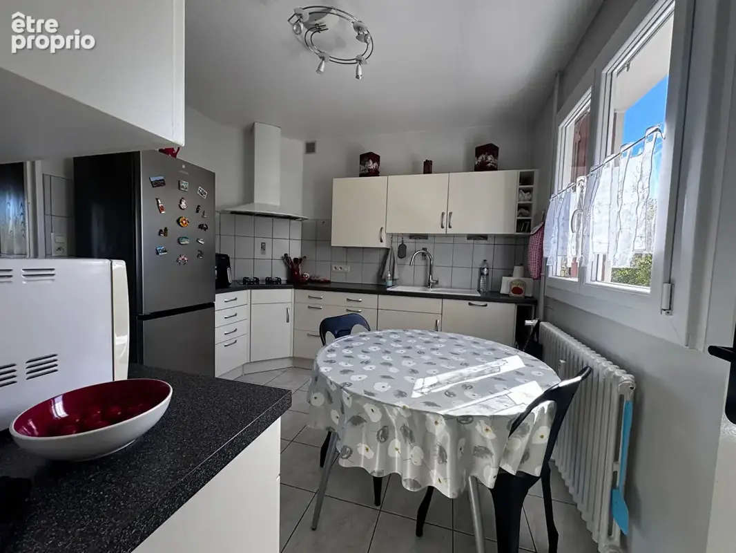 Photo Appartement à Lons-Le-Saunier au prix de 54 800€