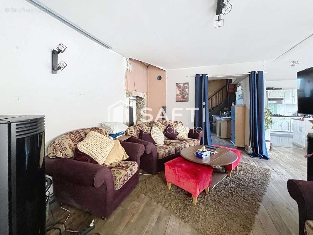 Photo 6 - Maison à MENEAC