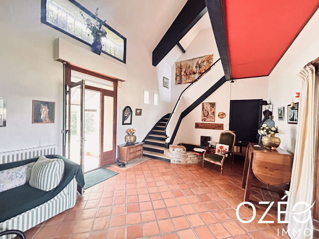 Maison à LA MEAUFFE