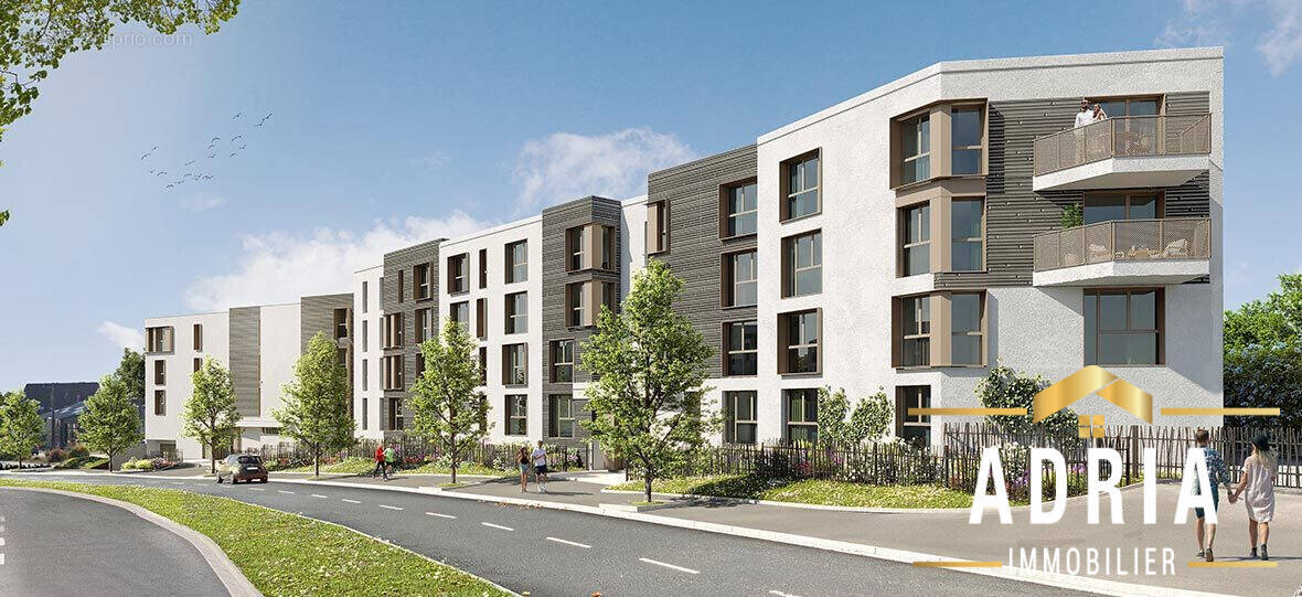 Appartement à CAEN