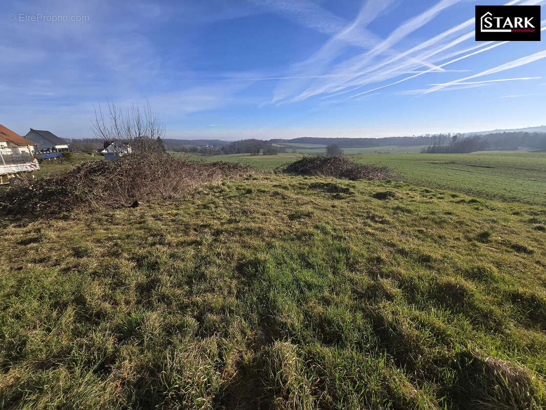 Appartement à VILLARS-LE-SEC
