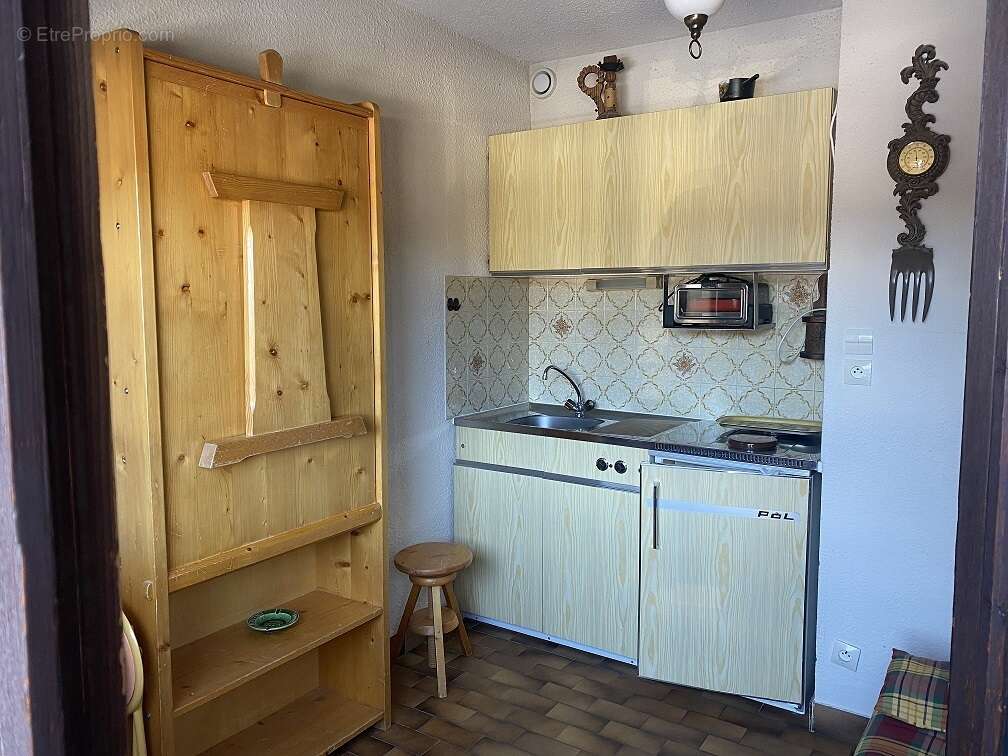 Appartement à TANINGES