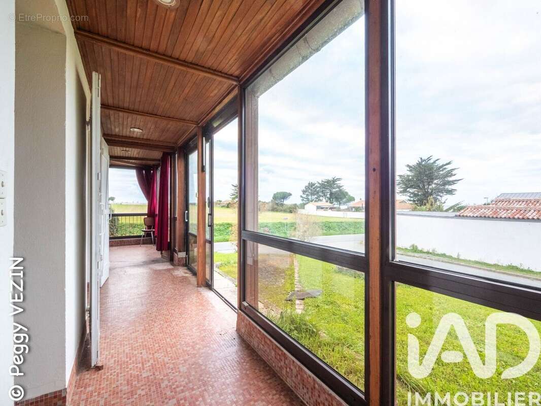 Photo 9 - Maison à L&#039;HOUMEAU