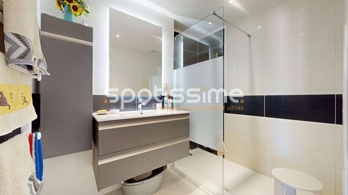 Appartement à BALARUC-LES-BAINS