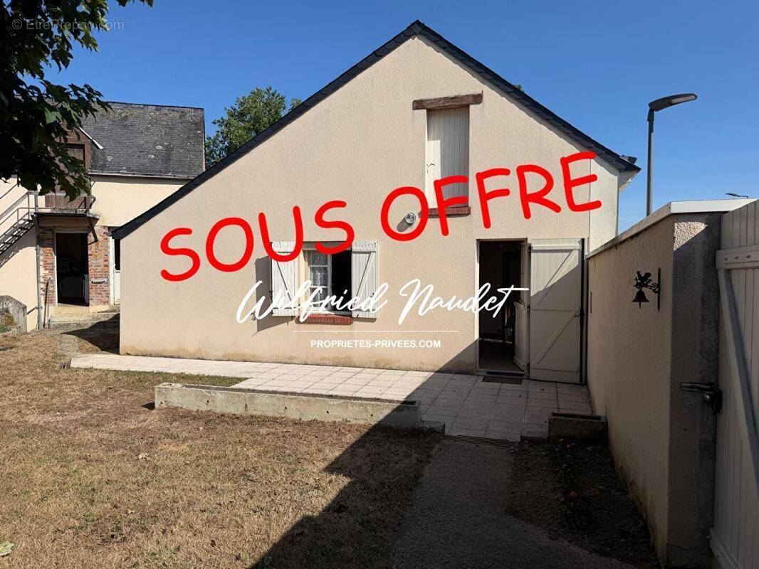 Maison à LE GRAND-LUCE