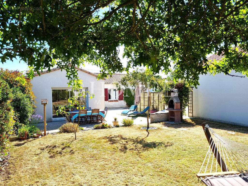 Maison à BOURGNEUF-EN-RETZ