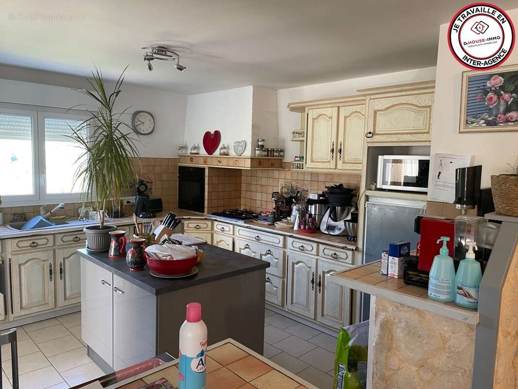 Maison à BRANOUX-LES-TAILLADES