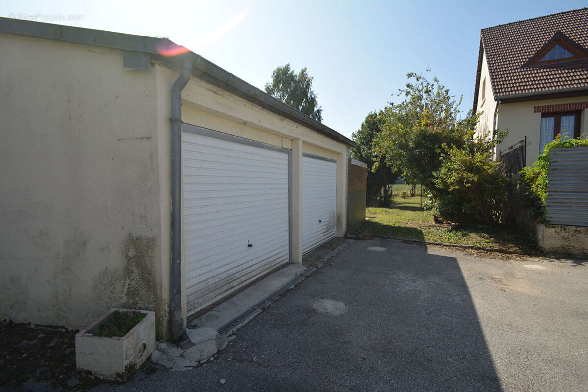Maison à TERGNIER