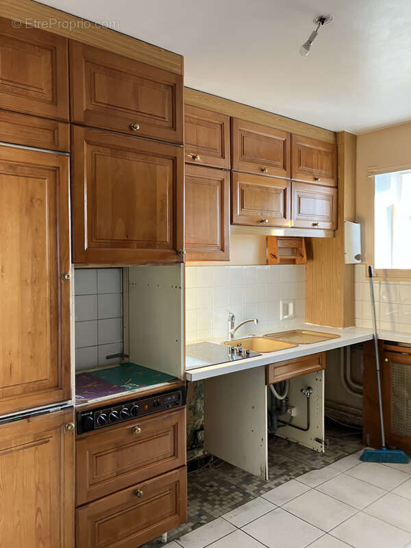 Appartement à OULLINS