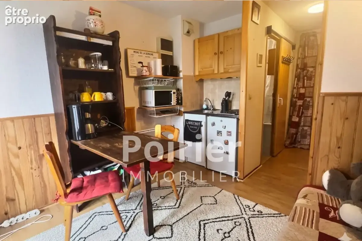 Photo Appartement à Bellevaux au prix de 56 000€