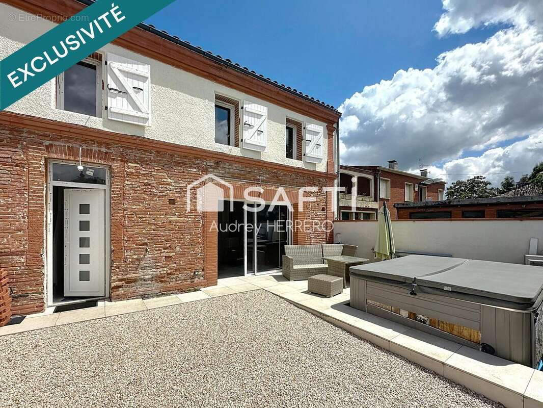 Photo 3 - Maison à LAUNAGUET