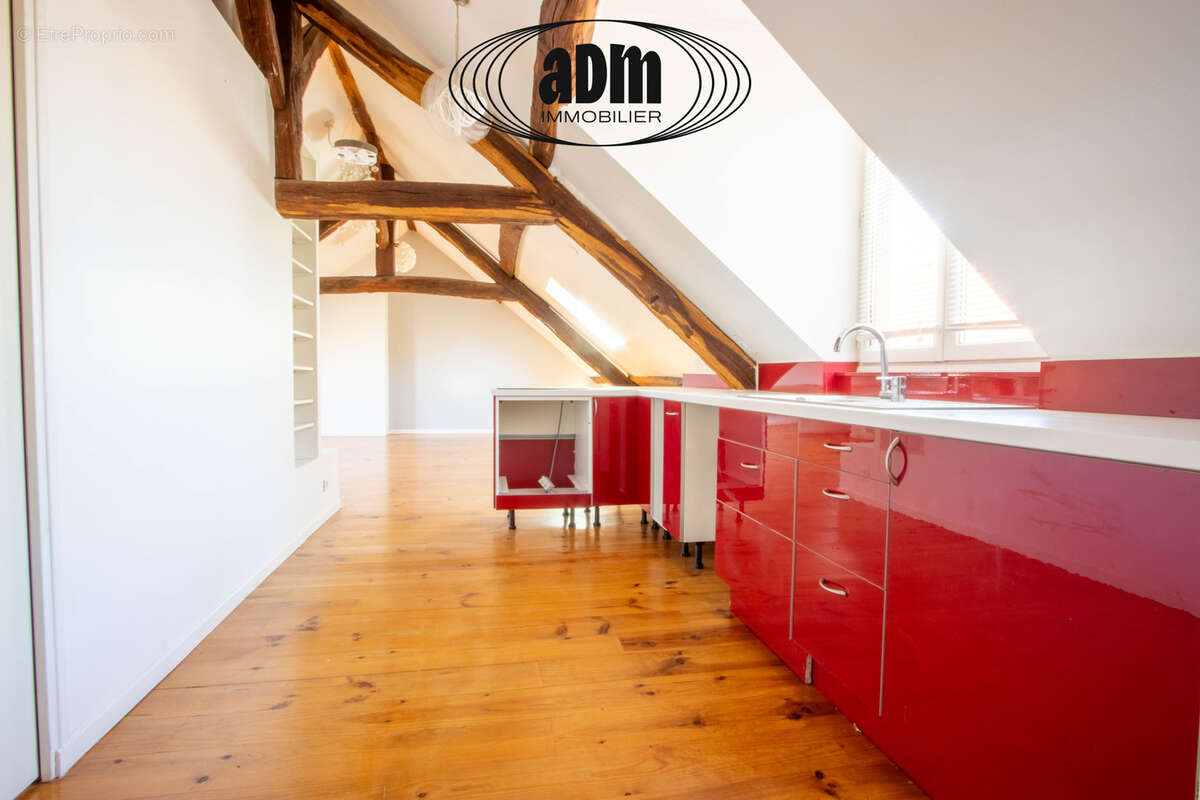 Appartement à MEAUX