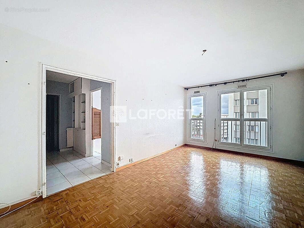 Appartement à VILLIERS-SUR-MARNE