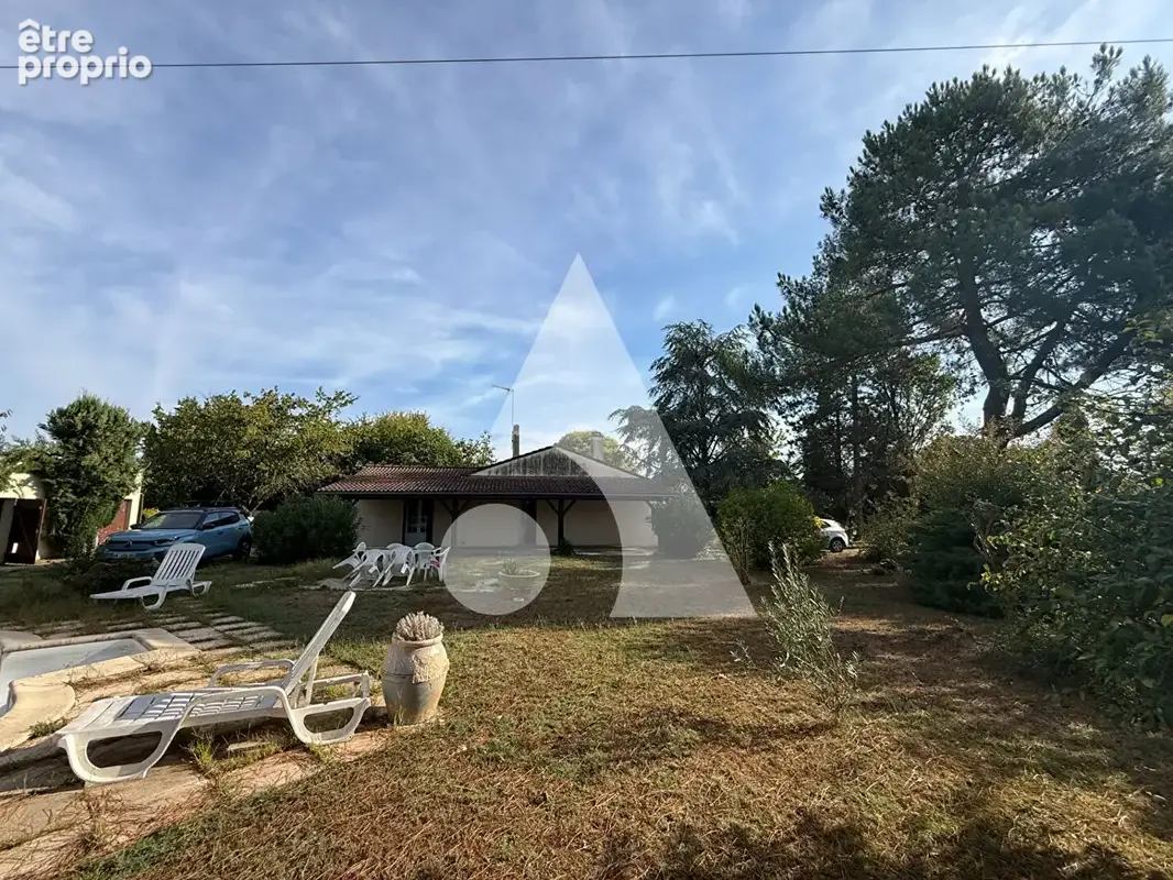 Maison Arveyres 4 pièces 100 m2 avec 2000m2 de terrain - photo 12