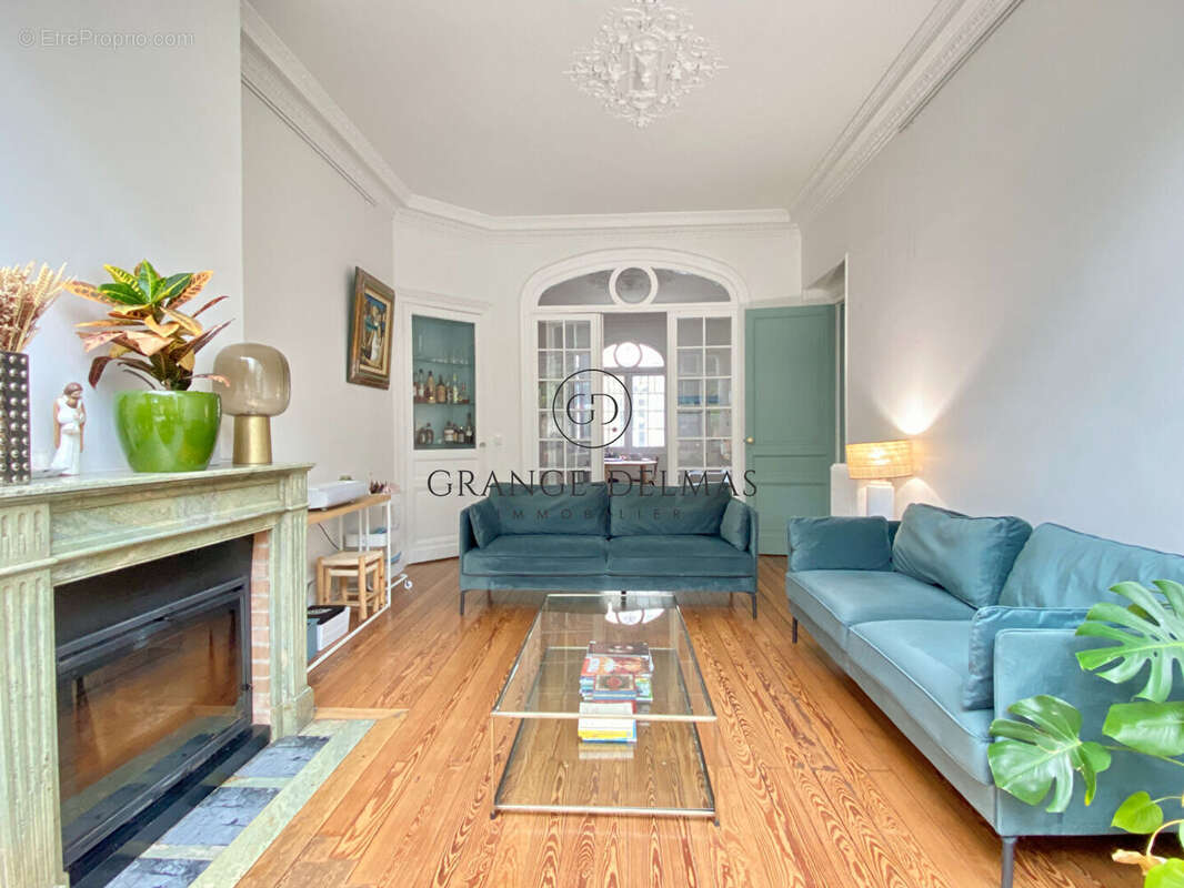 Maison à BORDEAUX