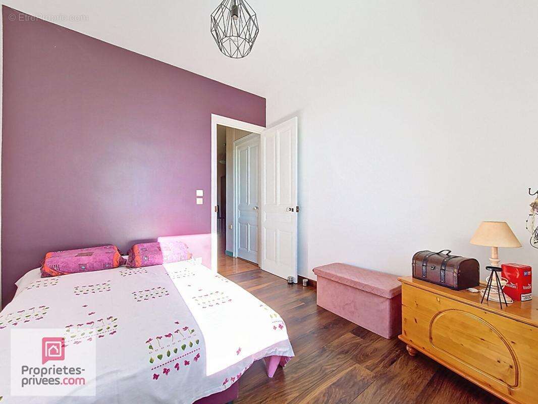 Maison à CHAMPAGNEUX