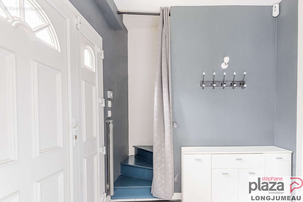 Maison à EPINAY-SUR-ORGE