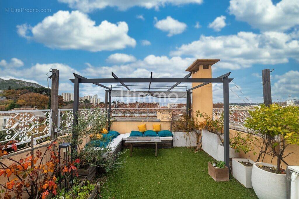 Appartement à MARSEILLE-11E