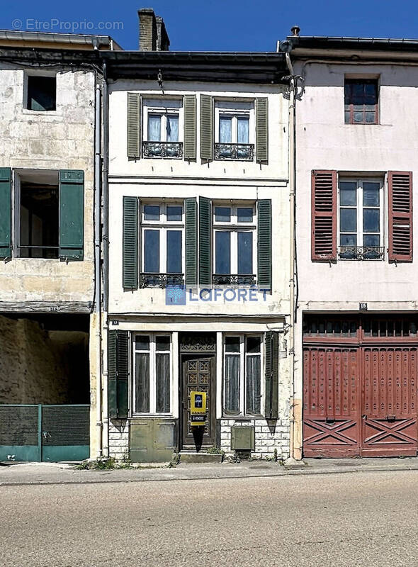 Maison à JOINVILLE