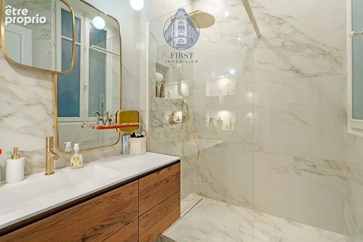 Paris 16ᵉ – la muette – appartement familial au charme de l’ancien - photo 13