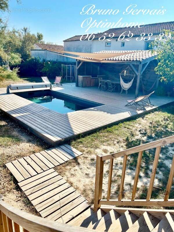 Maison à FRONTIGNAN