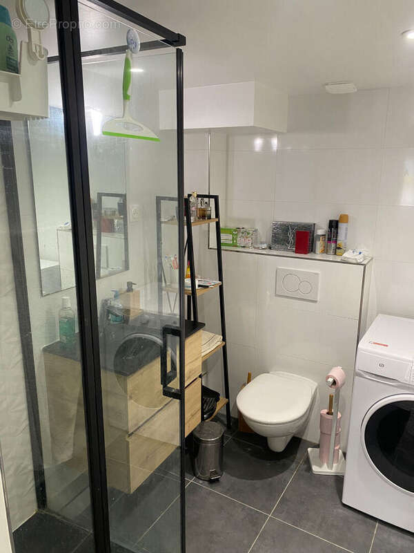 Appartement à NANTERRE