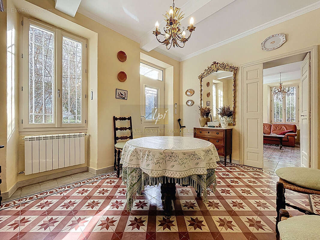 Maison à CARPENTRAS