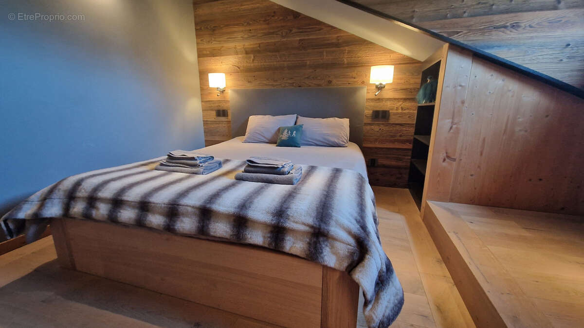 Appartement à LES DESERTS