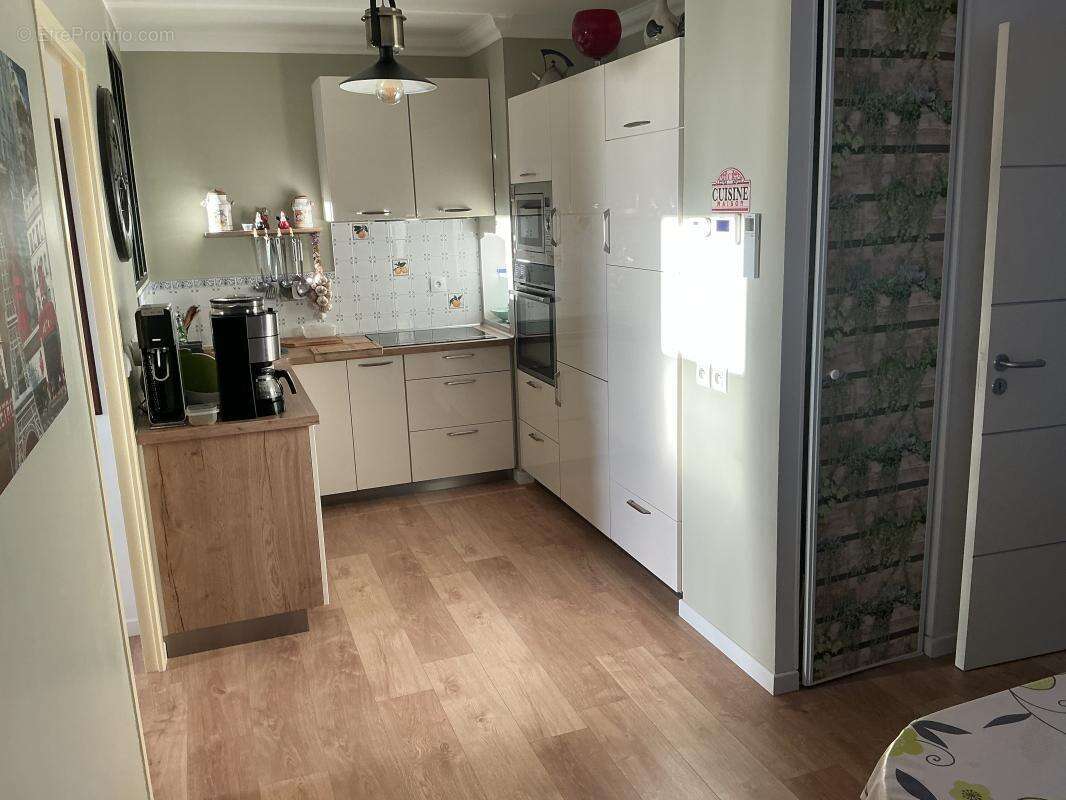 Appartement à HENNEBONT