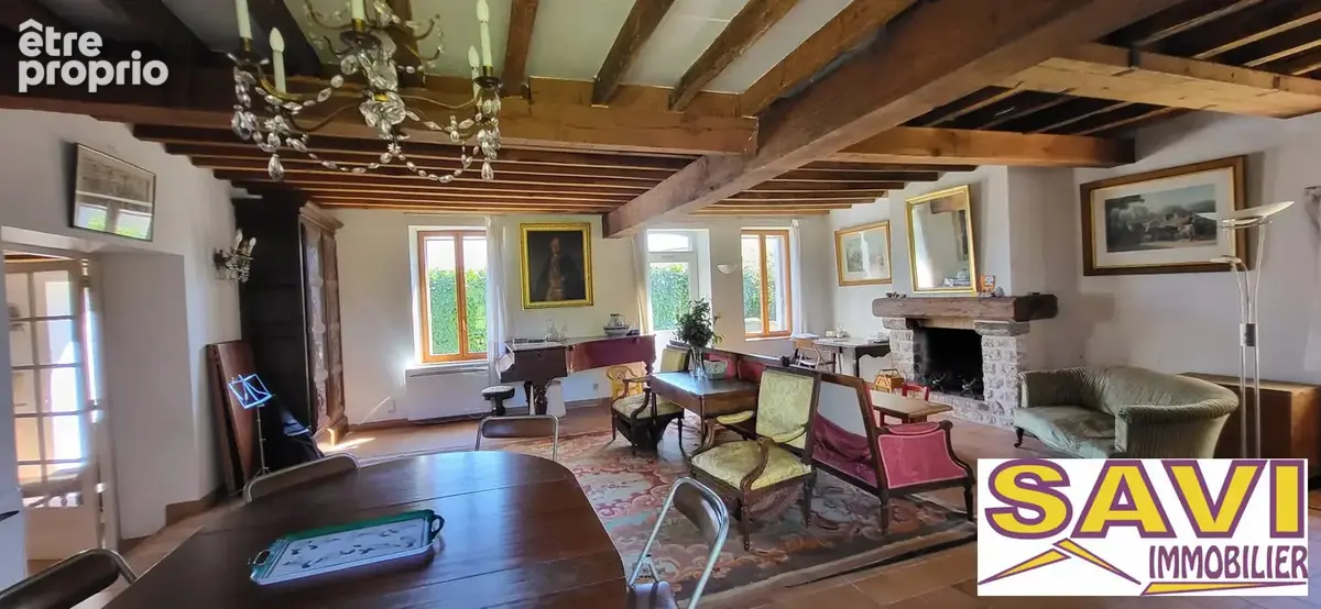 Maison 7 pièces 140 m² à vendre à Griselles (45210) - photo 2