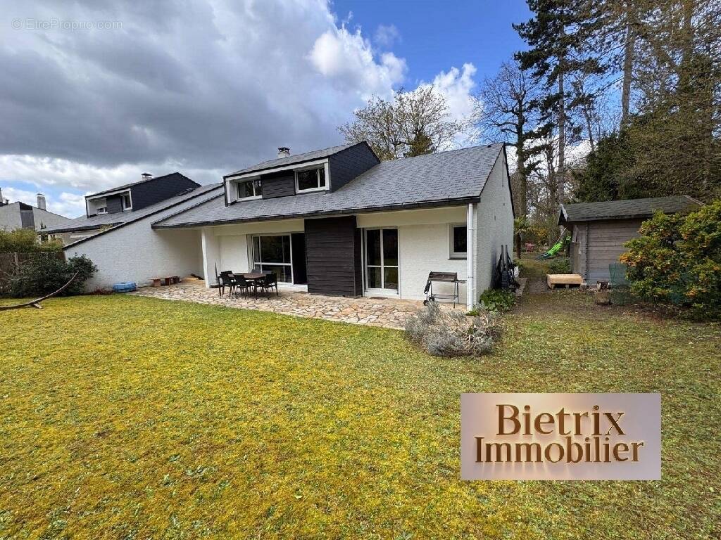 Maison à L'ISLE-ADAM