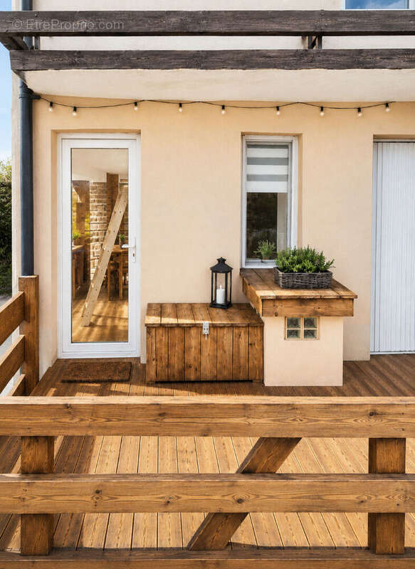 Appartement à BOLQUERE