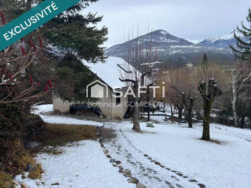 Photo 8 - Maison à EMBRUN