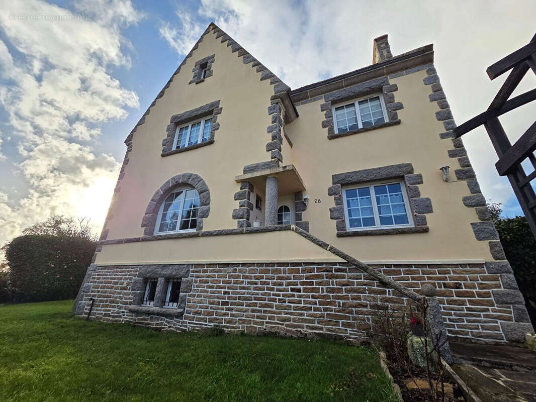 Maison à CONCARNEAU