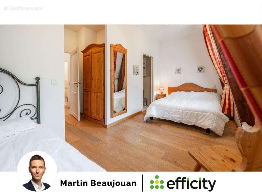 Appartement à CHAMONIX-MONT-BLANC