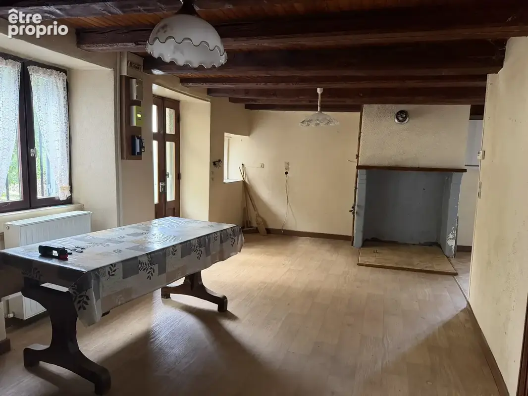 Maison à Rénover 4 Chambres + Terrain - photo 9