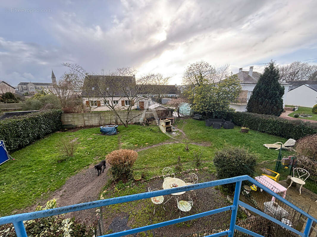 Maison à NOZAY