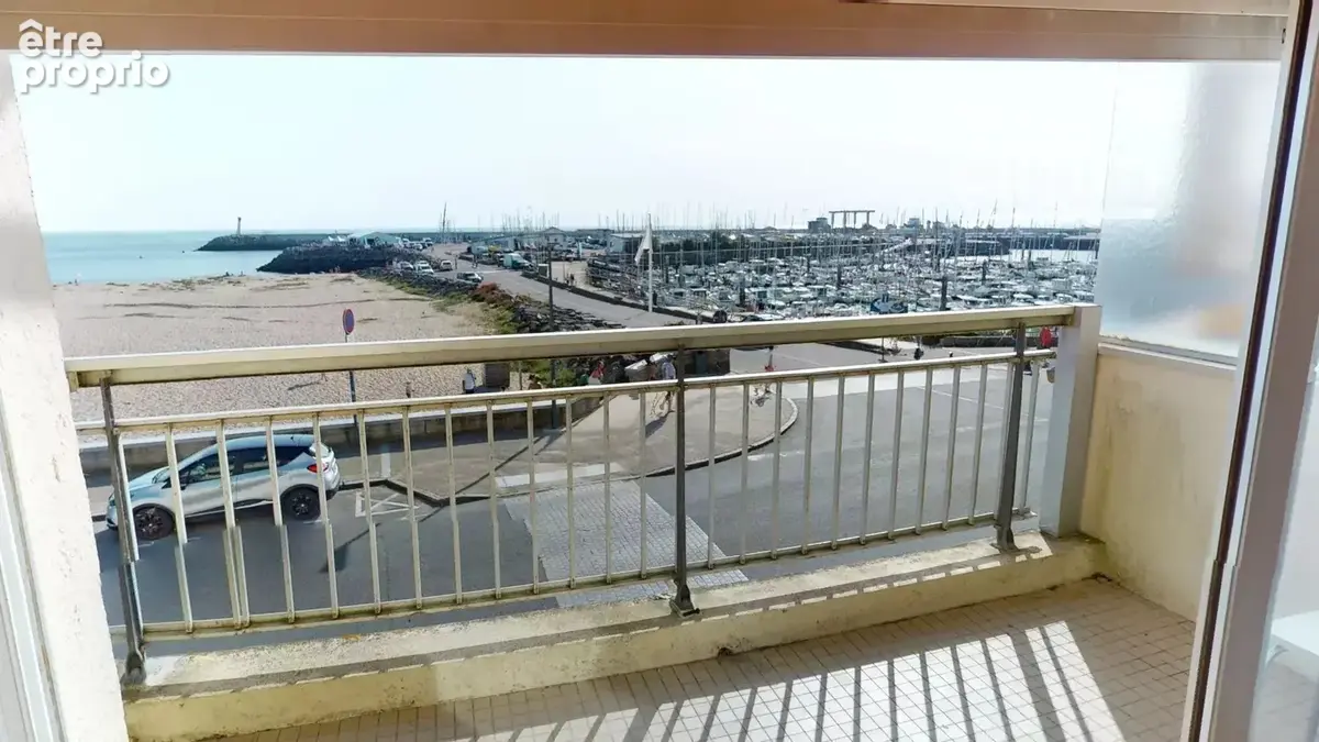 Appartement à LA TURBALLE