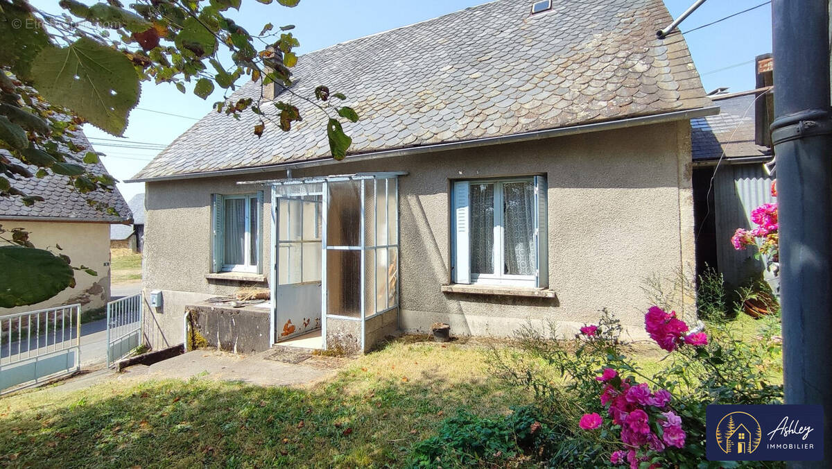 Maison 4 pièces PALISSE - Maison à PALISSE