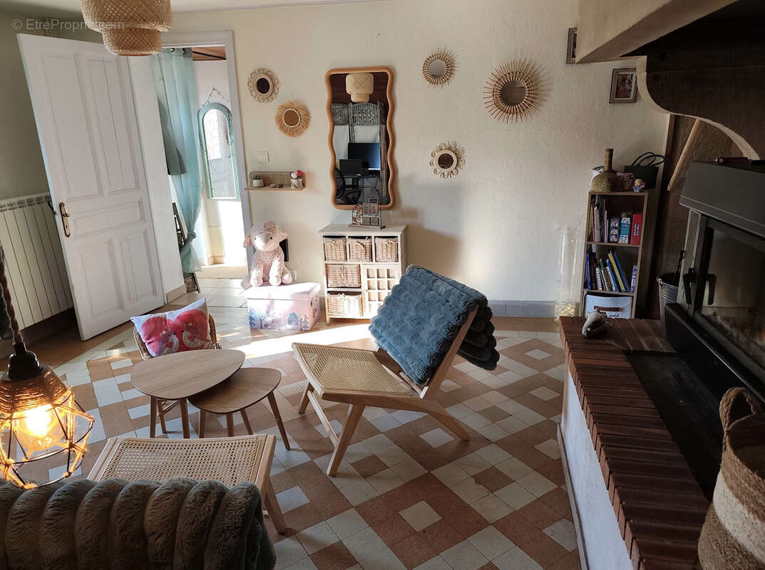 Maison à TIGNECOURT