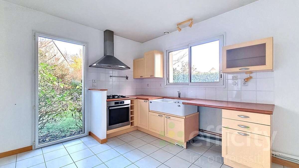Maison à CESSON-SEVIGNE