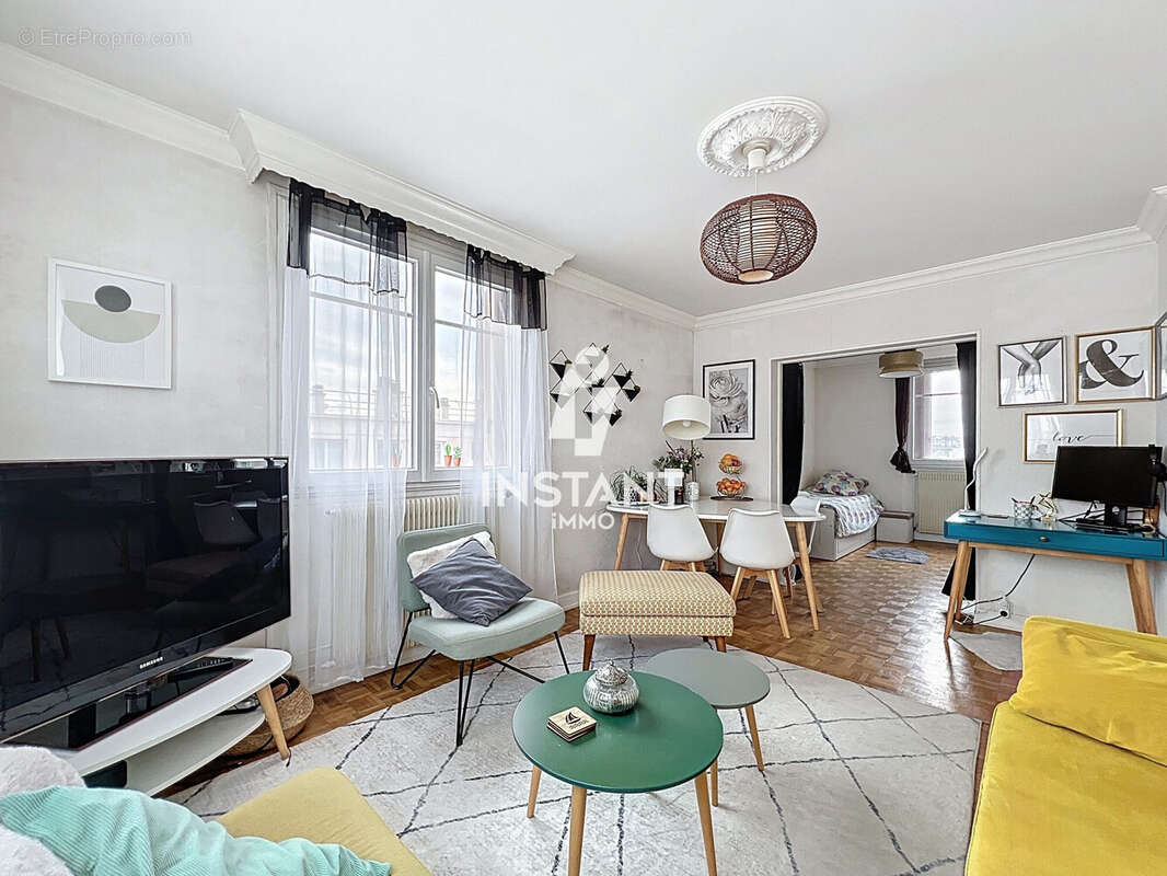 Appartement à CHAMPIGNY-SUR-MARNE