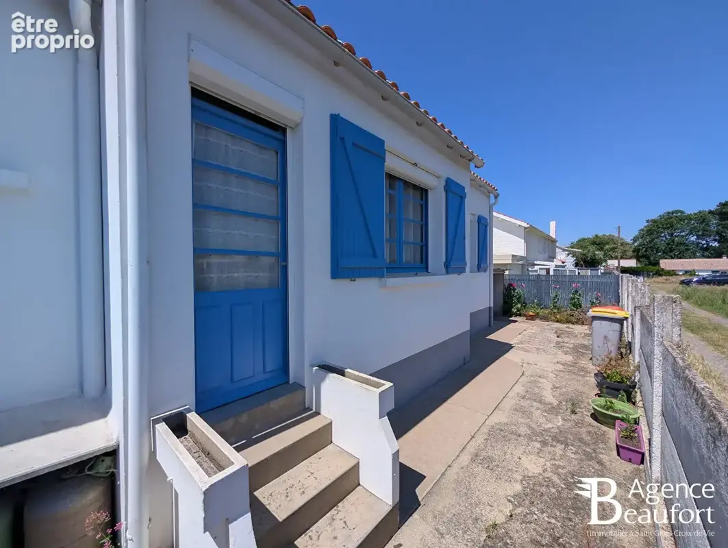 Maison Saint Hilaire de Riez - photo 13