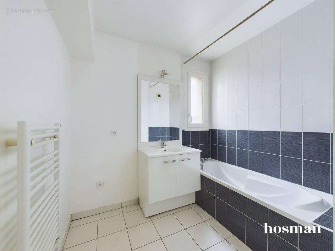 Appartement à LYON-8E