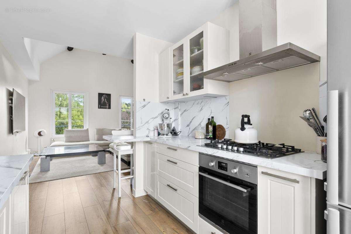 Appartement à GUYANCOURT