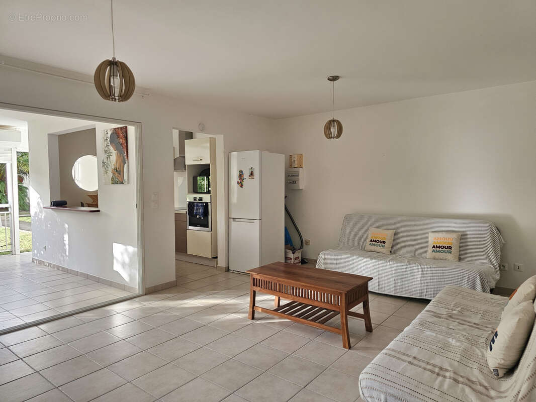 Appartement à LE DIAMANT