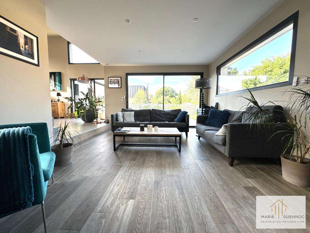 Élégante maison contemporaine Basse-Goulaine - photo 10