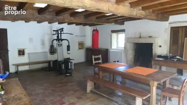 Maison 165 m² à Tusson  - photo 2