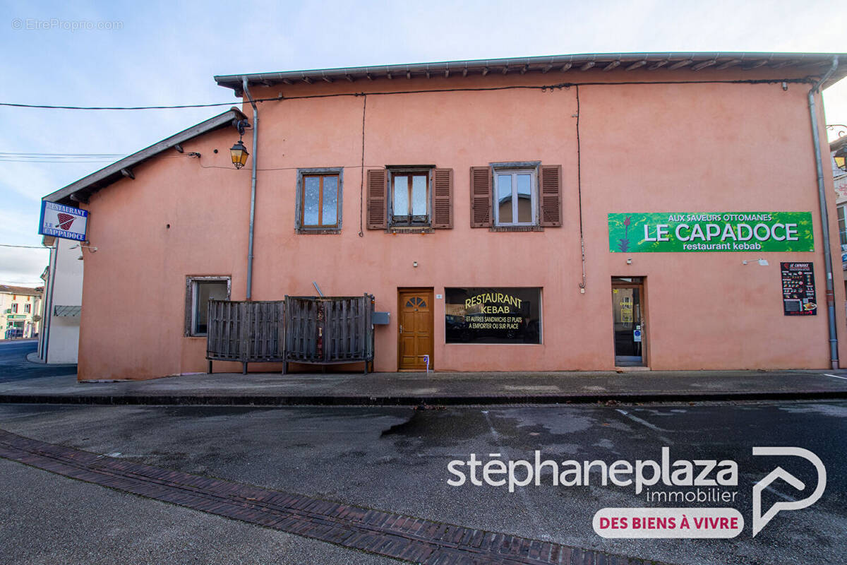 Appartement à VILLARS-LES-DOMBES