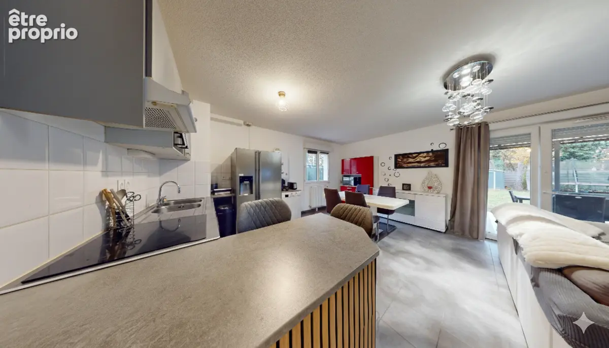 Maison T4 de 89 m² avec jardin et piscine à La Salvetat-Saint-Gilles ? proche Toulouse - photo 11